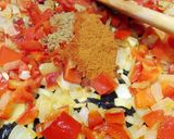 Foto del paso 3 de la receta: Shakshuka picante