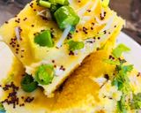 गुजराती खमन ढोकला (Gujarati Khaman Dhokla Recipe In Hindi) रेसिपी चरण 14 फोटो