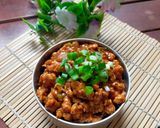 Foto langkah ke 5 dari resep Ayam Kecap Isian Bakpao.