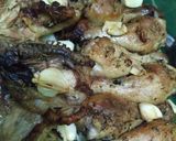 Foto langkah ke 5 dari resep Ayam panggang bawang putih - KETO.