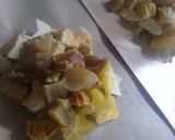 Foto langkah ke 4 dari resep Rujak cingur khas sidoarjo.