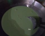 Foto langkah ke 2 dari resep Es Pisang Ijo.