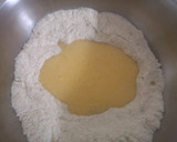 Foto del paso 3 de la receta: Galletas de maíz con sabor a limón