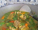 Foto langkah ke 5 dari resep Ayam Kuah Woku.