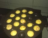Foto langkah ke 5 dari resep Takoyaki mozarella simple.
