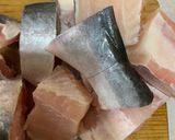 Foto del paso 4 de la receta: Caldo de pescado y mariscos