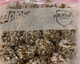 A picture of step 3 of No-Bake (Raw) Energy Bites.