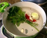 Foto del paso 2 de la receta: Cocina para principiantes: Pollo hervido