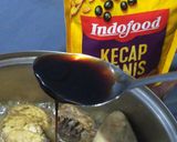 Foto langkah ke 3 dari resep 1006. Ayam Bakar Kecap (di Oven), Bumbu Ungkep Ayam Kalasan Instan.