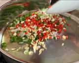 Foto del paso 1 de la receta: Pota en salsa