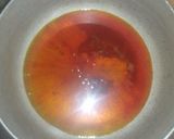 A picture of step 2 of Yam & sardine stew.