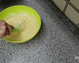 Foto del paso 3 de la receta Bizcocho de plátano o banana 🍌 sin batidora