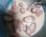 Foto langkah ke 5 dari resep Sosis Goreng Tepung.