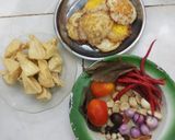 Foto langkah ke 1 dari resep Semur telur bebek dan tahu.
