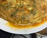 Foto del paso 10 de la receta: Tortilla de espárragos verdes con chorizo