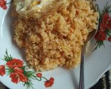 Foto langkah ke 3 dari resep Nasi Goreng Sederhana.