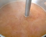 Foto del paso 5 de la receta Sopa de mejillones a la canela