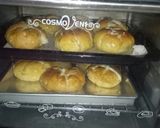 Foto langkah ke 8 dari resep Korean Garlic Cheese Bread.