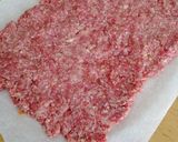 Foto del passaggio 4 della ricetta Polpettone con cuore di carciofi