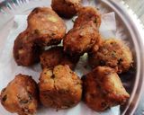 পাউরুটির দই বড়া (Bread doi bora recipe in bengali) রেসিপি ধাপ - 3 ছবি