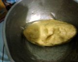 Foto langkah ke 3 dari resep pie susu tanpa oven.