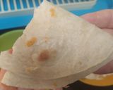 Foto del paso 3 de la receta: Tortilla dorada @TosTacos