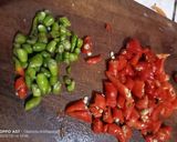Foto langkah ke 8 dari resep Sambal Matah Bunga Kecombrang.