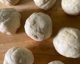 Tortilla házi készítésű recept fázis 2 fotója