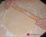Φωτογραφία βήματος 14 της συνταγής Κις (quiche) με μπρόκολο, κολοκυθάκι και τυριά