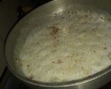 A picture of step 5 of Walnuts almonds halwa.