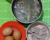 Foto langkah ke 3 dari resep Seblak Sayur Tulang 🍜.