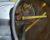 Foto langkah ke 4 dari resep Rawon gondez.