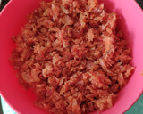Foto del paso 1 de la receta: Masa de croquetas de jamón en Mambo