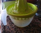 Foto del paso 1 de la receta: Tofu marinado en tomate yogurt