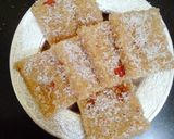 सूजी की बर्फी (sooji ki barfi recipe in Hindi) रेसिपी चरण 4 फोटो
