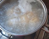 Foto del paso 13 de la receta: Sorrentinos de pollo caseros