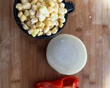 Foto del paso 1 de la receta: Charquicán picante de chancho y cochayuyo 🍃