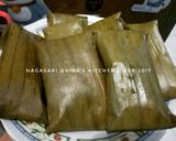 Foto langkah ke 7 dari resep NAGASARI (kue pisang) ANTI GAGAL & TIPS.