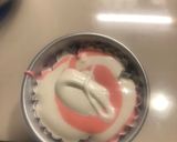 Foto langkah ke 2 dari resep Bolu Kukus Merah Putih.