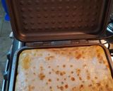 Foto del paso 6 de la receta: Fugazzetta en la flip
