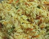 A picture of step 5 of Fried Chowmein Rice In My Style.