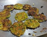A picture of step 12 of Dahi ke kabab.