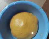 Foto langkah ke 3 dari resep #19. Donat (& roti) Labu Kuning Lembut Menul2.