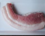 Hình bước làm 1 của món Bánh canh CUA