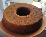 Foto del paso 3 de la receta: Torta de naranja 🍊 sin huevo