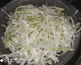 বাঁধাকপির পাকোড়া (badhakopir pakora recipe in Bengali) রেসিপি ধাপ - 1 ছবি