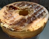 Foto langkah ke 7 dari resep Marmer cake (Lembut dan enak).