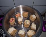 Foto langkah ke 6 dari resep Tahu bakso topping viral cabe dan keju.