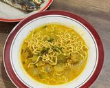 Foto langkah ke 7 dari resep Jangan Mi ala Ndeso.
