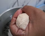 Foto langkah ke 5 dari resep Bakso Ayam Sehat.